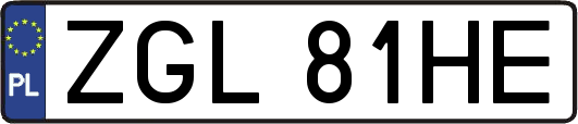 ZGL81HE