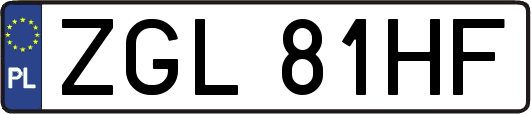 ZGL81HF
