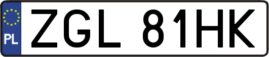 ZGL81HK