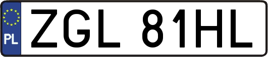 ZGL81HL