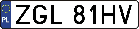 ZGL81HV