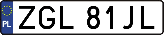 ZGL81JL
