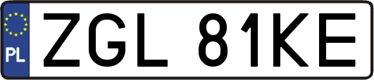 ZGL81KE