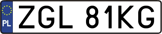 ZGL81KG