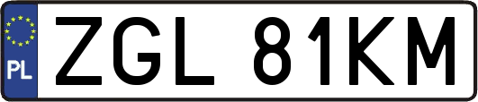 ZGL81KM