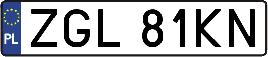 ZGL81KN