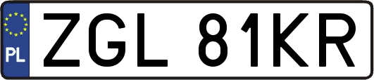 ZGL81KR