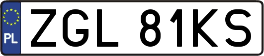 ZGL81KS