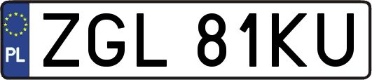ZGL81KU