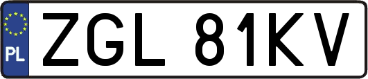 ZGL81KV