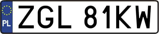 ZGL81KW