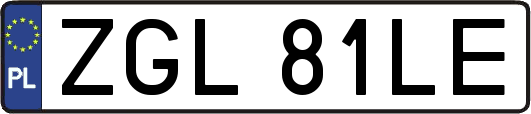 ZGL81LE