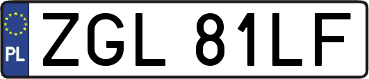ZGL81LF