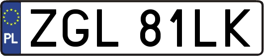 ZGL81LK