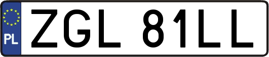 ZGL81LL