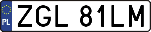 ZGL81LM