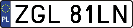 ZGL81LN