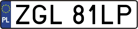 ZGL81LP