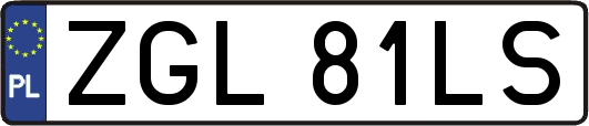 ZGL81LS