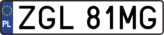 ZGL81MG