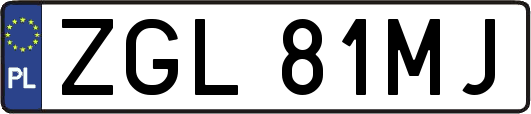 ZGL81MJ