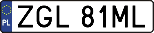 ZGL81ML