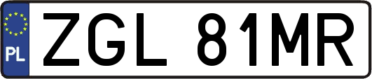 ZGL81MR