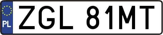 ZGL81MT
