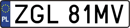 ZGL81MV