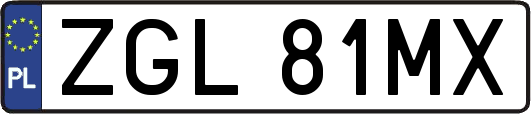 ZGL81MX