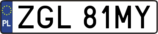 ZGL81MY