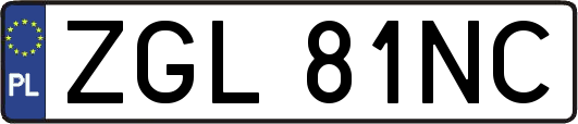 ZGL81NC