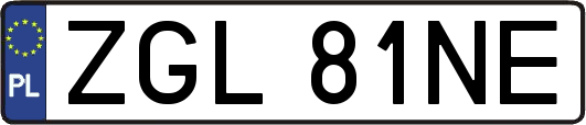 ZGL81NE