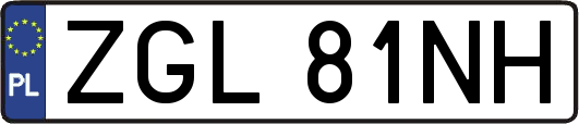 ZGL81NH