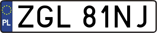 ZGL81NJ