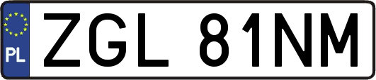 ZGL81NM