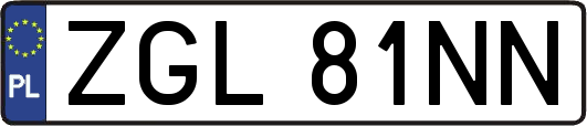 ZGL81NN