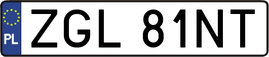 ZGL81NT