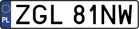 ZGL81NW