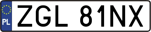 ZGL81NX