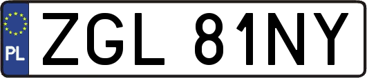 ZGL81NY