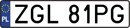 ZGL81PG
