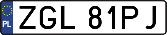ZGL81PJ