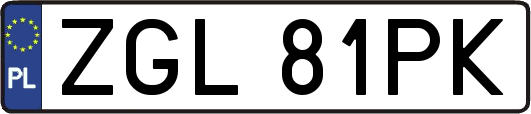 ZGL81PK