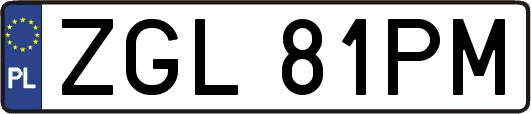 ZGL81PM