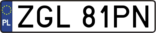 ZGL81PN