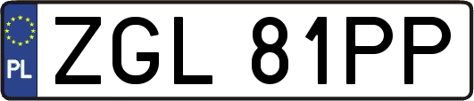 ZGL81PP
