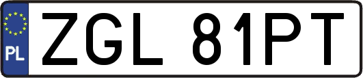 ZGL81PT