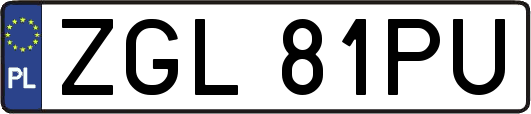 ZGL81PU
