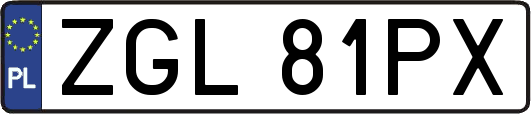 ZGL81PX